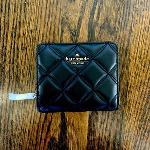 Kate Spade Natalia Small Zip Around Wallet